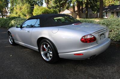 2005 Jaguar XKR   - Photo 5 - Shoreline, WA 98133