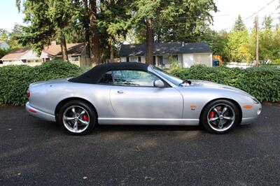 2005 Jaguar XKR   - Photo 11 - Shoreline, WA 98133