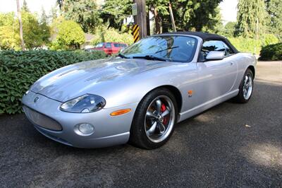 2005 Jaguar XKR   - Photo 1 - Shoreline, WA 98133
