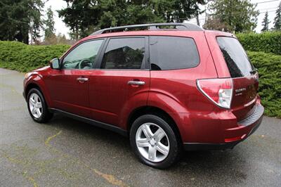 2010 Subaru Forester 2.5X Premium   - Photo 4 - Shoreline, WA 98133