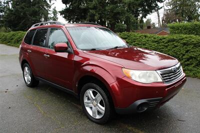 2010 Subaru Forester 2.5X Premium   - Photo 2 - Shoreline, WA 98133