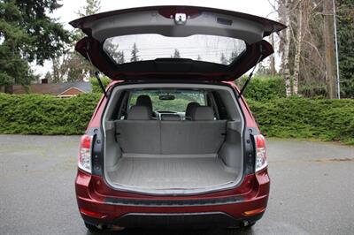 2010 Subaru Forester 2.5X Premium   - Photo 17 - Shoreline, WA 98133