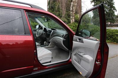 2010 Subaru Forester 2.5X Premium   - Photo 14 - Shoreline, WA 98133