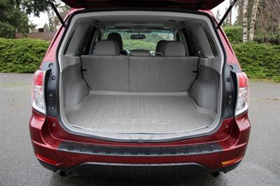 2010 Subaru Forester 2.5X Premium   - Photo 16 - Shoreline, WA 98133