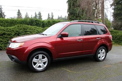 2010 Subaru Forester 2.5X Premium   - Photo 1 - Shoreline, WA 98133
