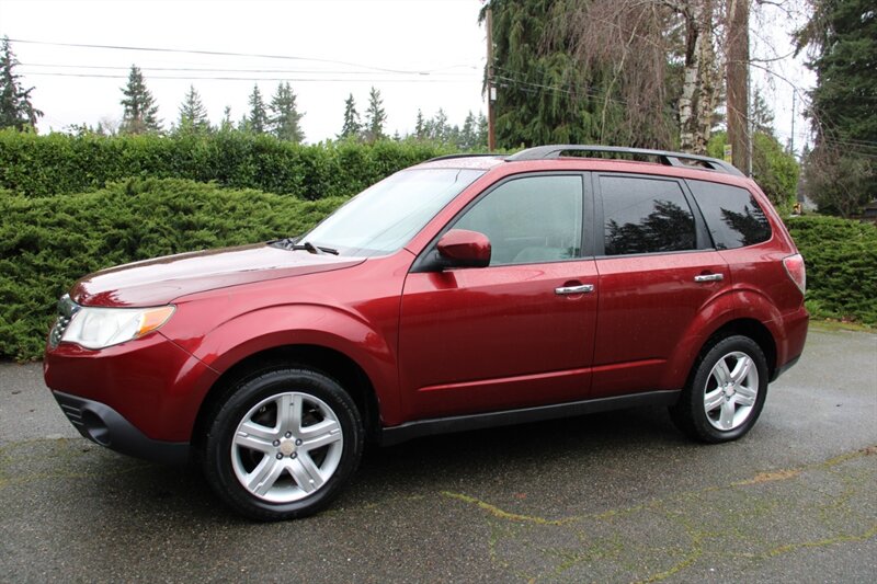 2010 Subaru Forester 2.5X Premium   - Photo 1 - Shoreline, WA 98133