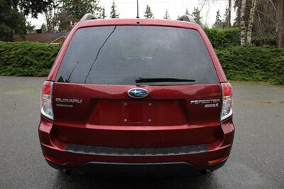 2010 Subaru Forester 2.5X Premium   - Photo 11 - Shoreline, WA 98133