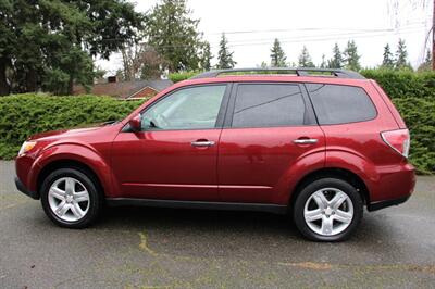 2010 Subaru Forester 2.5X Premium   - Photo 13 - Shoreline, WA 98133