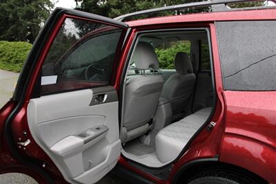 2010 Subaru Forester 2.5X Premium   - Photo 15 - Shoreline, WA 98133