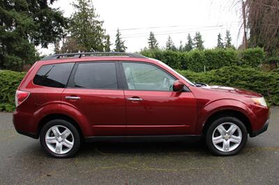 2010 Subaru Forester 2.5X Premium   - Photo 12 - Shoreline, WA 98133