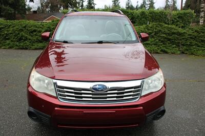 2010 Subaru Forester 2.5X Premium   - Photo 10 - Shoreline, WA 98133