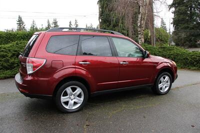 2010 Subaru Forester 2.5X Premium   - Photo 3 - Shoreline, WA 98133