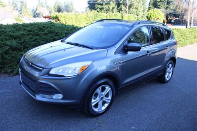 2014 Ford Escape SE AWD 1-owner   - Photo 1 - Shoreline, WA 98133