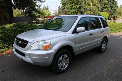 2005 Honda Pilot EX-L one owner   - Photo 1 - Shoreline, WA 98133