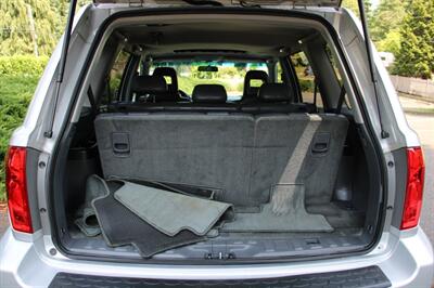 2005 Honda Pilot EX-L one owner   - Photo 17 - Shoreline, WA 98133