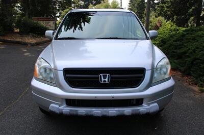 2005 Honda Pilot EX-L one owner   - Photo 10 - Shoreline, WA 98133