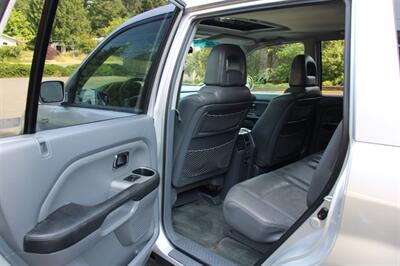 2005 Honda Pilot EX-L one owner   - Photo 15 - Shoreline, WA 98133