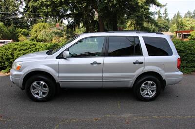 2005 Honda Pilot EX-L one owner   - Photo 13 - Shoreline, WA 98133