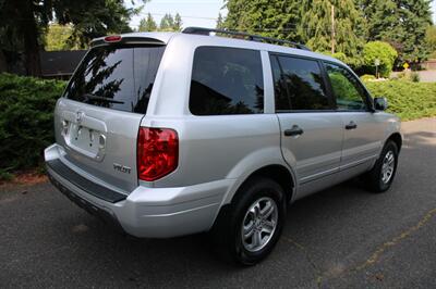 2005 Honda Pilot EX-L one owner   - Photo 3 - Shoreline, WA 98133
