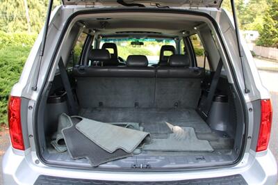 2005 Honda Pilot EX-L one owner   - Photo 18 - Shoreline, WA 98133