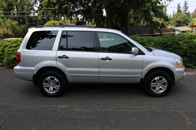 2005 Honda Pilot EX-L one owner   - Photo 12 - Shoreline, WA 98133