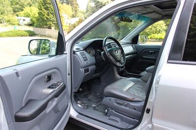 2005 Honda Pilot EX-L one owner   - Photo 5 - Shoreline, WA 98133