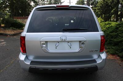 2005 Honda Pilot EX-L one owner   - Photo 11 - Shoreline, WA 98133