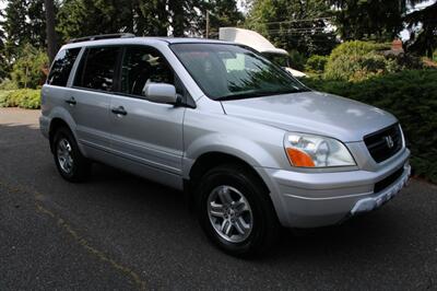 2005 Honda Pilot EX-L one owner   - Photo 2 - Shoreline, WA 98133