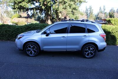 2016 Subaru Forester 2.0XT Touring   - Photo 14 - Shoreline, WA 98133