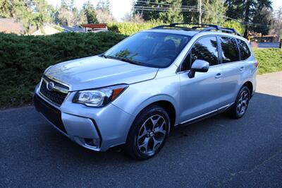 2016 Subaru Forester 2.0XT Touring   - Photo 1 - Shoreline, WA 98133