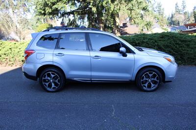 2016 Subaru Forester 2.0XT Touring   - Photo 13 - Shoreline, WA 98133
