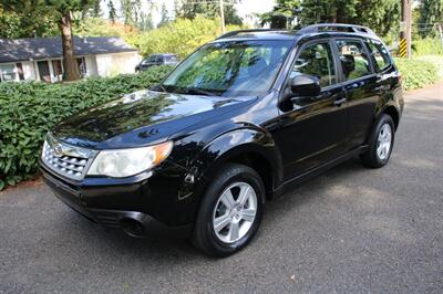 2012 Subaru Forester 2.5X 88K MILES   - Photo 1 - Shoreline, WA 98133