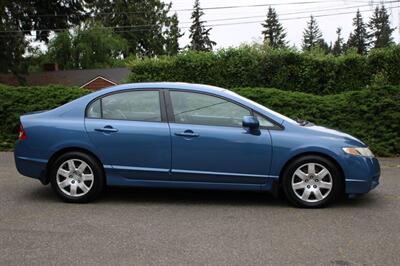 2010 Honda Civic LX 96K MILES   - Photo 11 - Shoreline, WA 98133