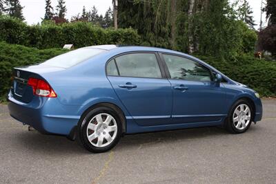 2010 Honda Civic LX 96K MILES   - Photo 3 - Shoreline, WA 98133