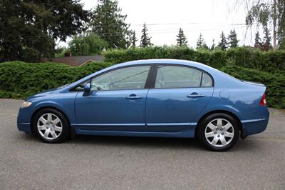 2010 Honda Civic LX 96K MILES   - Photo 12 - Shoreline, WA 98133