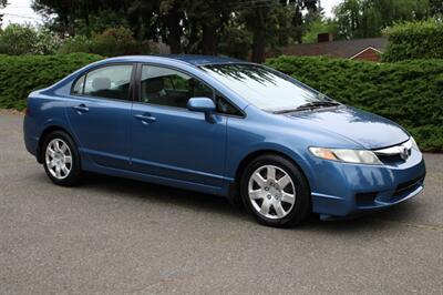 2010 Honda Civic LX 96K MILES   - Photo 2 - Shoreline, WA 98133