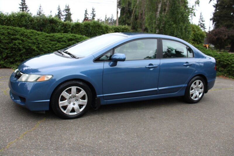2010 Honda Civic LX 96K MILES   - Photo 1 - Shoreline, WA 98133