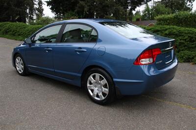 2010 Honda Civic LX 96K MILES   - Photo 4 - Shoreline, WA 98133