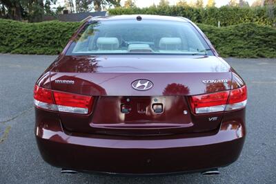 2008 Hyundai SONATA GLS V6   - Photo 11 - Shoreline, WA 98133