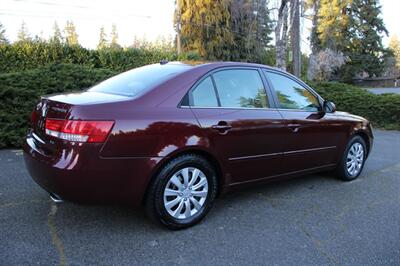 2008 Hyundai SONATA GLS V6   - Photo 3 - Shoreline, WA 98133