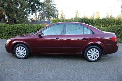 2008 Hyundai SONATA GLS V6   - Photo 13 - Shoreline, WA 98133