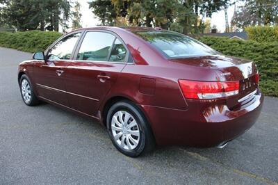 2008 Hyundai SONATA GLS V6   - Photo 4 - Shoreline, WA 98133