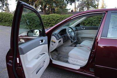 2008 Hyundai SONATA GLS V6   - Photo 5 - Shoreline, WA 98133
