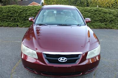 2008 Hyundai SONATA GLS V6   - Photo 10 - Shoreline, WA 98133