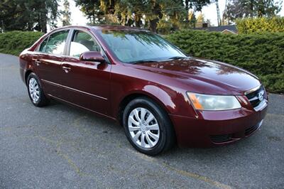 2008 Hyundai SONATA GLS V6   - Photo 2 - Shoreline, WA 98133