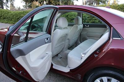2008 Hyundai SONATA GLS V6   - Photo 15 - Shoreline, WA 98133