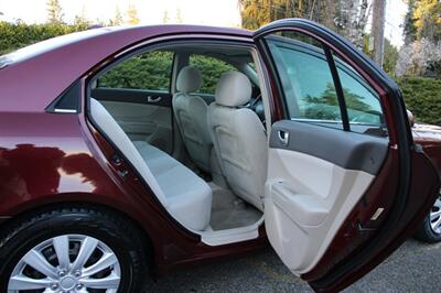 2008 Hyundai SONATA GLS V6   - Photo 6 - Shoreline, WA 98133