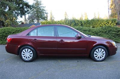 2008 Hyundai SONATA GLS V6   - Photo 12 - Shoreline, WA 98133