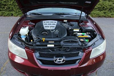 2008 Hyundai SONATA GLS V6   - Photo 19 - Shoreline, WA 98133