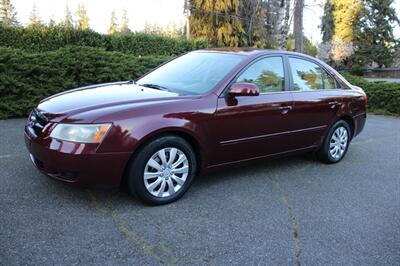 2008 Hyundai SONATA GLS V6   - Photo 1 - Shoreline, WA 98133
